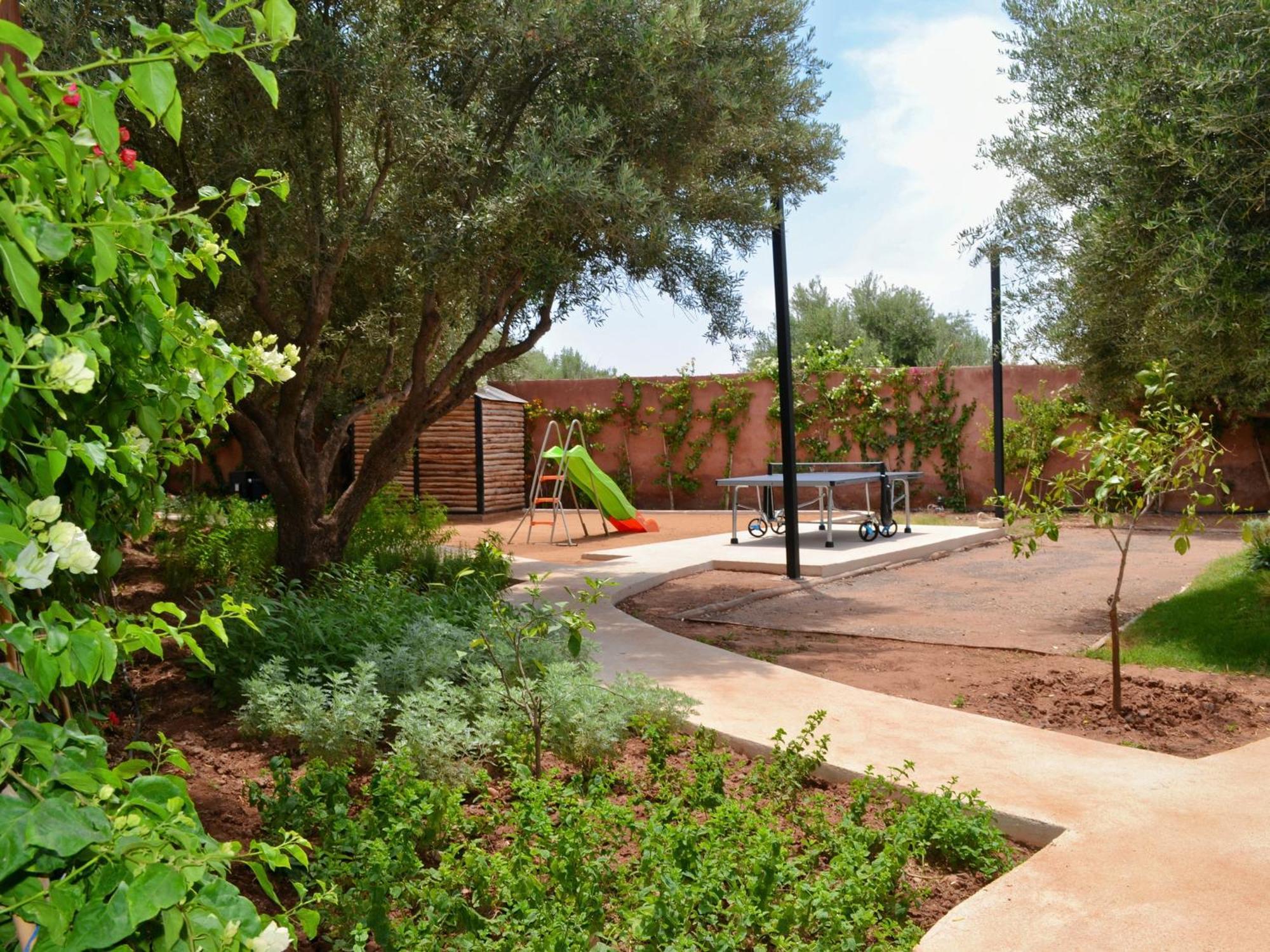 Domaine Homa Marrakech Villa Marrakesh Exterior photo